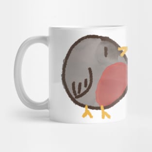 Chonky Robins Mug